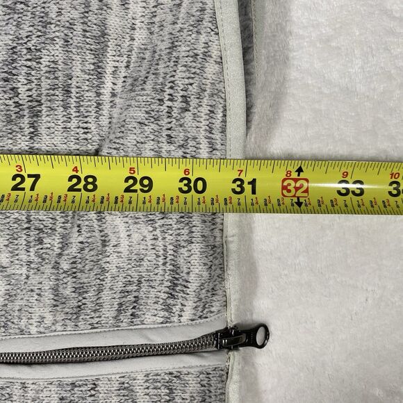 Kuhl Ascendyr Hoodie Jacket Women's Sz M Gray Full Zip Pockets Outdoor Hiking - Picture 11 of 11